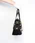 Rive Gauche Maia Padlock Bag, side view